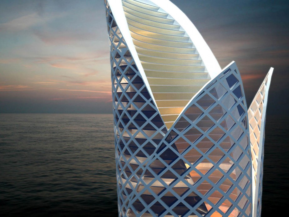waterscraper