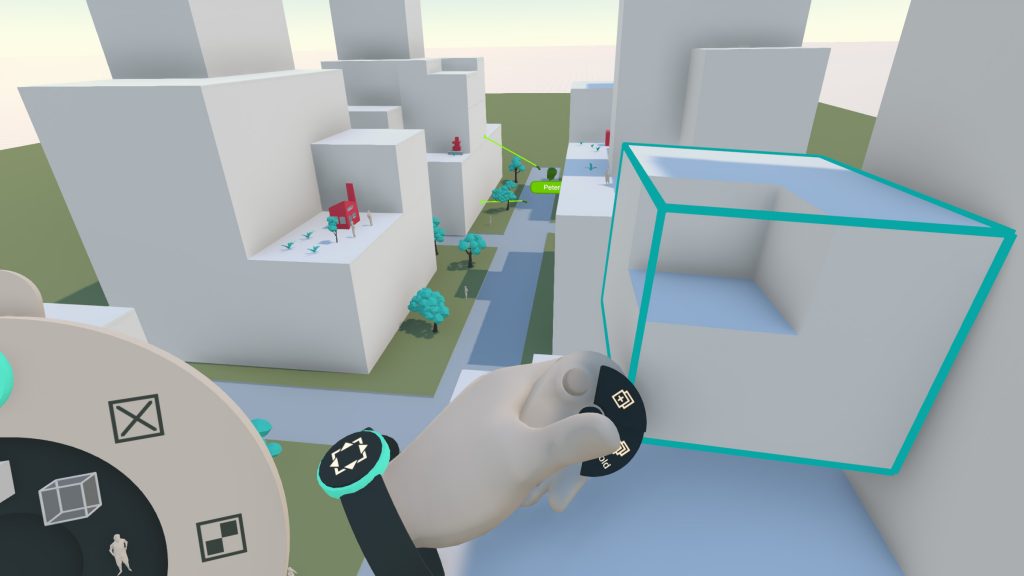Arkio - collaborative spatial design - Johan Hanegraaf
